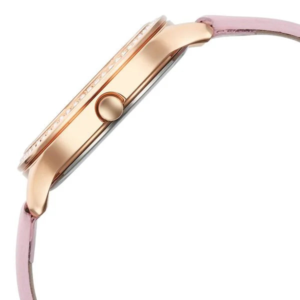 TIT 2634WL02 LPURP  women watch