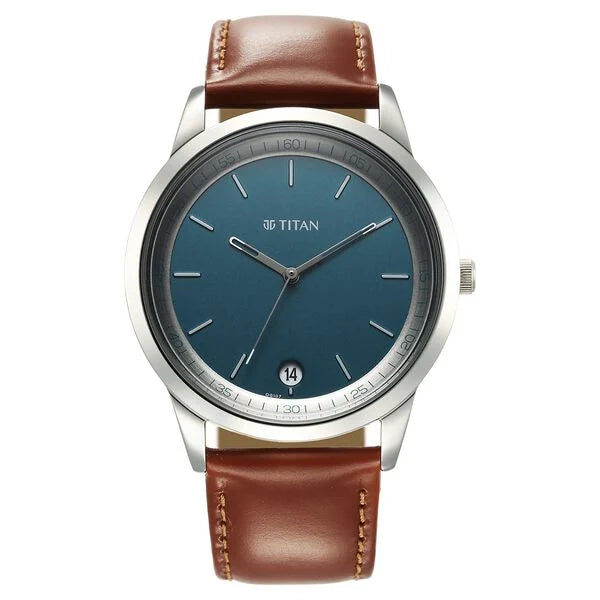 TIT 1806SL12 GCLSQ TITAN GENTS WATCH