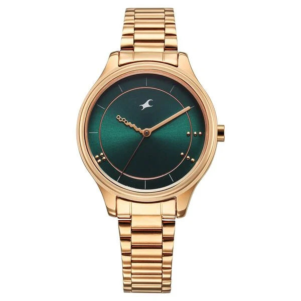FTK 6296WM02 FASHN FASTRACK WOMENS WATCH