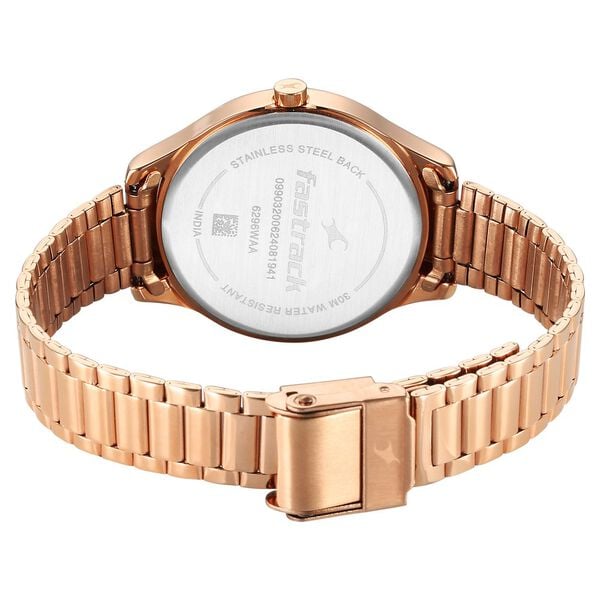 FTK 6296WM02 FASHN FASTRACK WOMENS WATCH