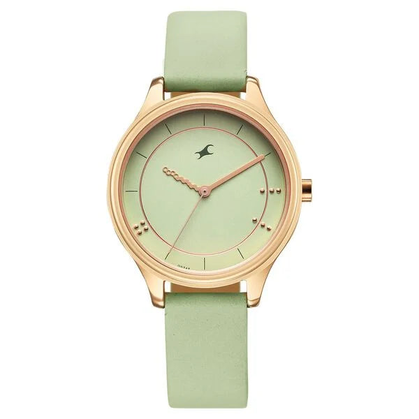 FTK 6296WL02 FASHN FASTRACK WOMENS WATCH