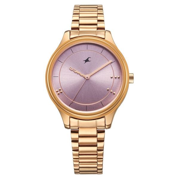 FTK 6296WM01 FASHN FASTRACK WOMENS WATCH