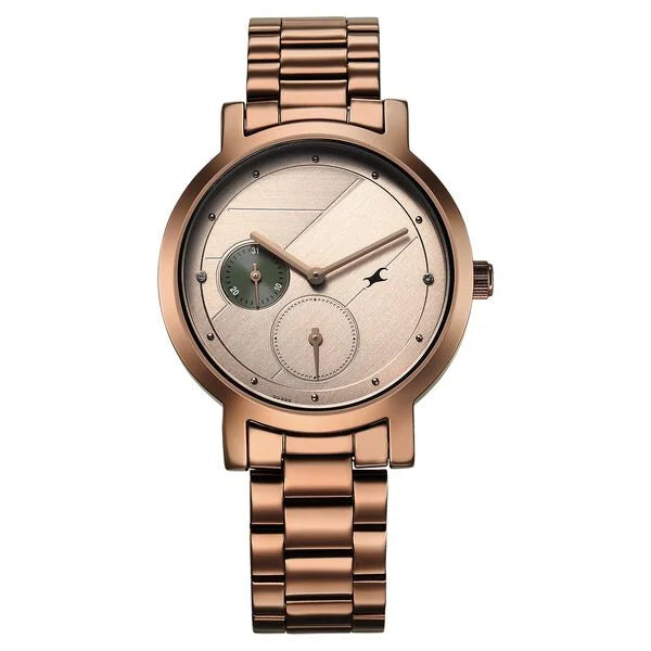 FTK 6225QM01 FASHN FASTRACK WOMENS WATCH