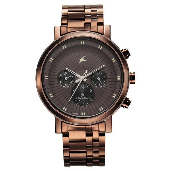 FTK NS3287QM04 FASHN FASTRACK GENTS WATCH