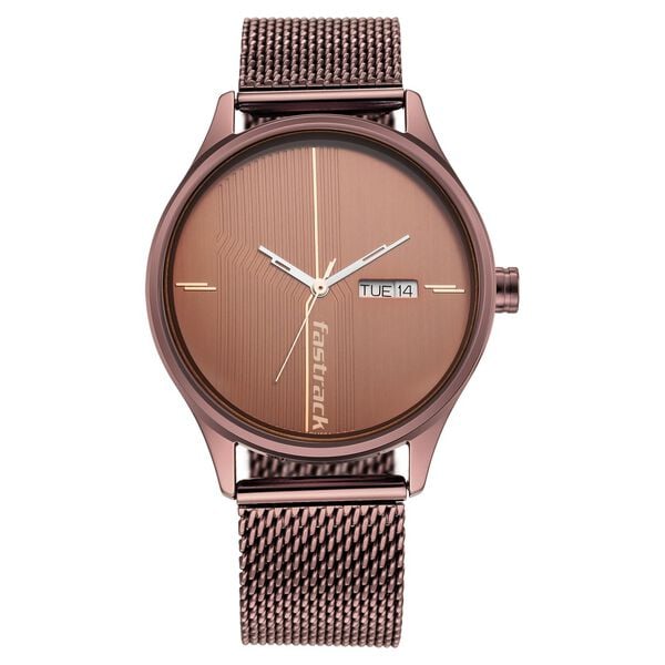 FTK NS3247QM02 FASHN FASTRACK GENTS WATCH