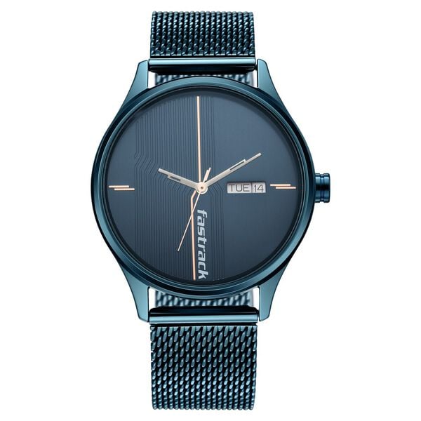 FTK NS3247QM01 FASHN FASTRACK GENTS WATCH