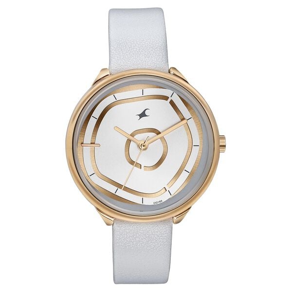FTK 6303WL02 FASHN FASTRACK WOMENS WATCH