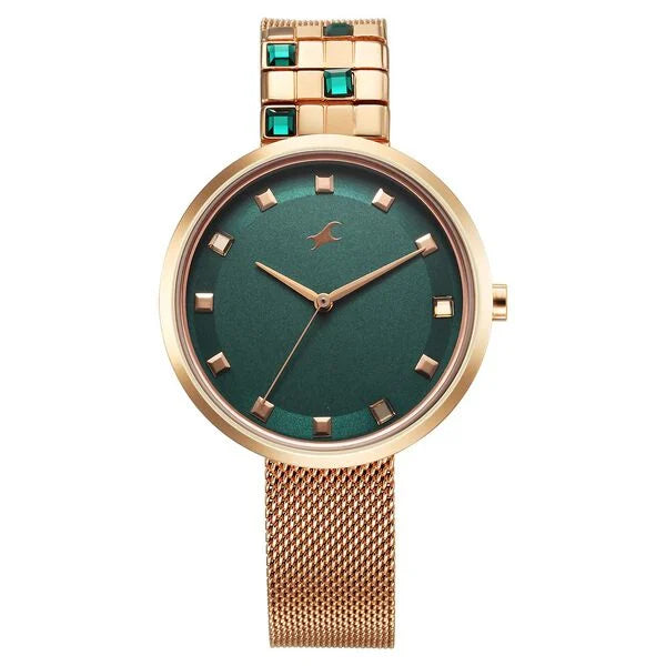 FTK 6300WM02 FASHN FASTRACK WOMENS WATCH