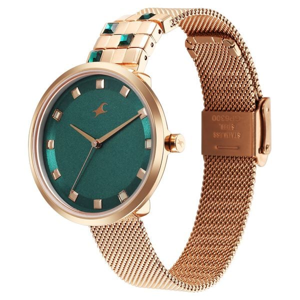 FTK 6300WM02 FASHN FASTRACK WOMENS WATCH
