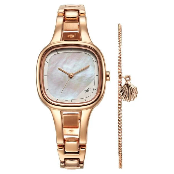 FTK 6147WM01F FASHN FASTRACK WOMENS WATCH