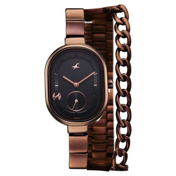 FTK 6297QM01 FASHN FASTRACK WOMENS WATCH