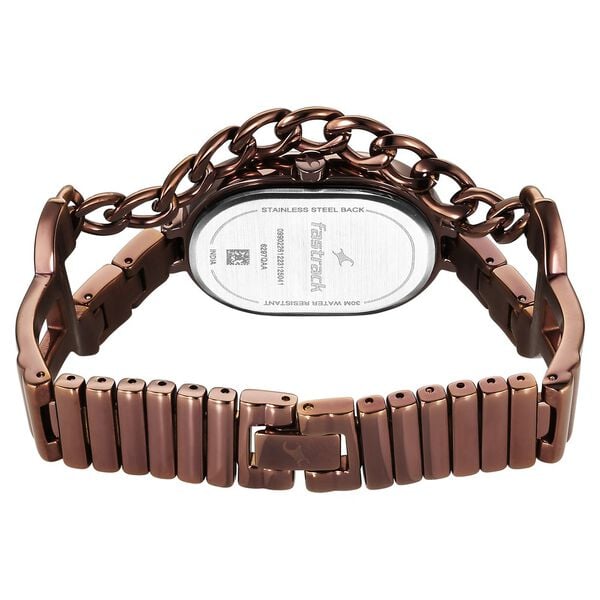 FTK 6297QM01 FASHN FASTRACK WOMENS WATCH