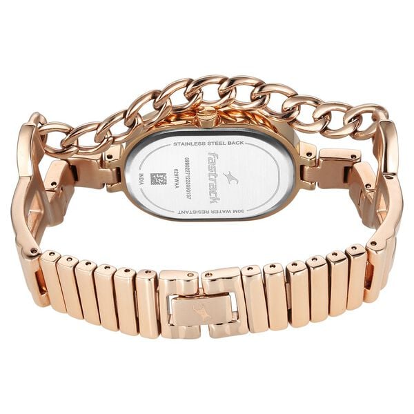 FTK 6297WM01 FASHN FASTRACK WOMENS WATCH