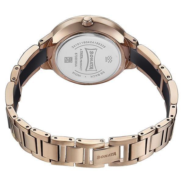 SON 87065KD01 LMDEL SONATA WOMENS WATCH