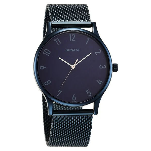 SON 77105QM01 TRNDZ SONATA GENTS WATCH