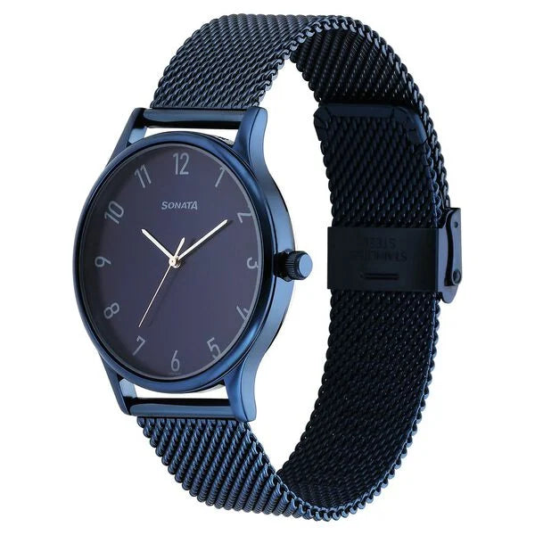 SON 77105QM01 TRNDZ SONATA GENTS WATCH