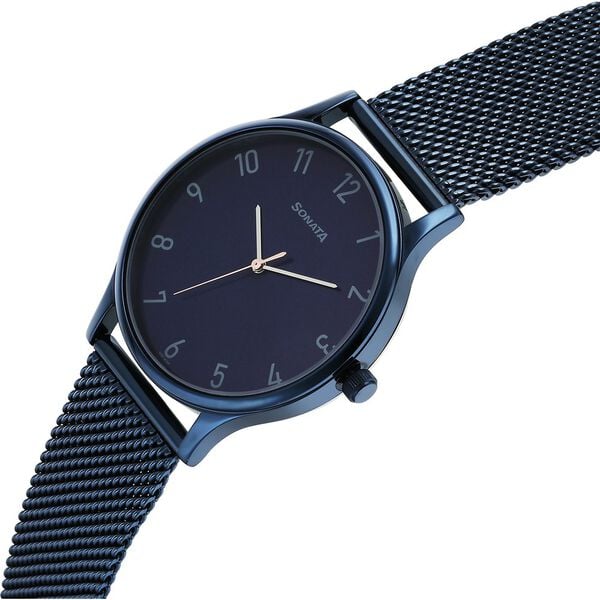 SON 77105QM01 TRNDZ SONATA GENTS WATCH