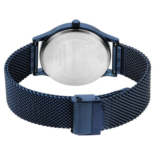 SON 77105QM01 TRNDZ SONATA GENTS WATCH
