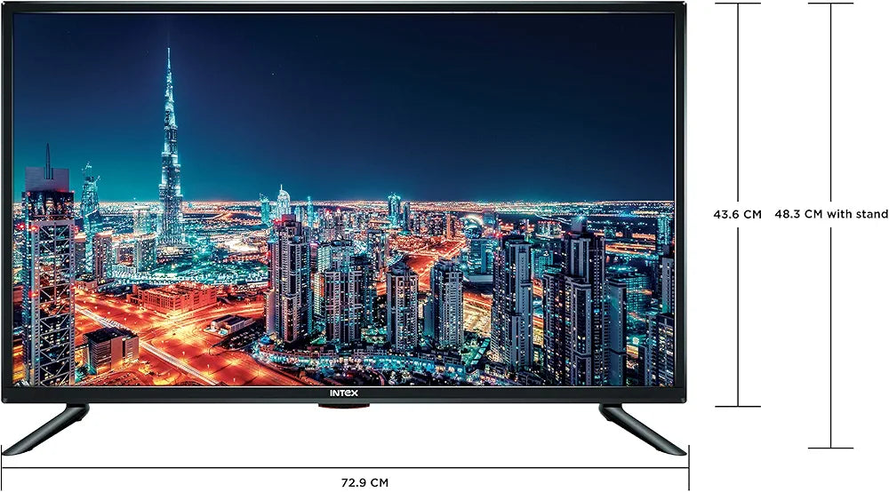 INTEX TV 32 SHF32104