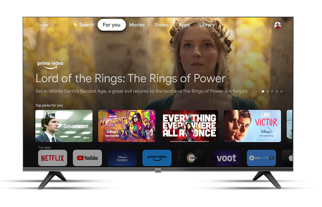 INTEX TV 50 SGUV5001-ANDROID