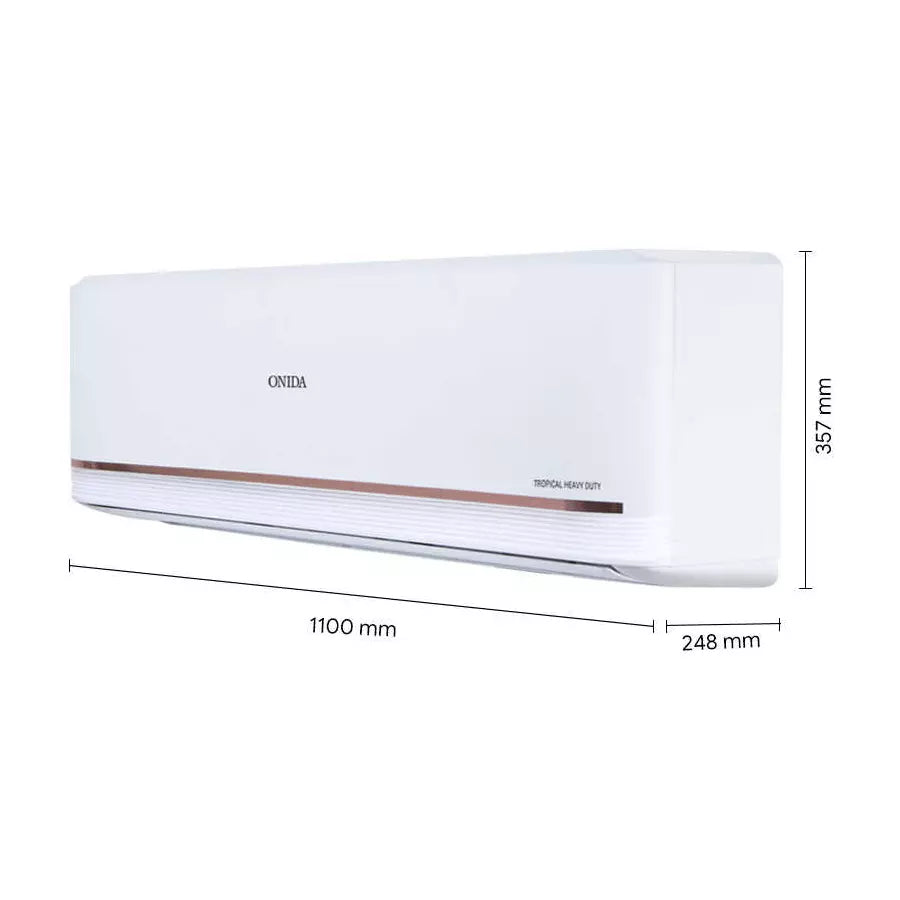ONIDA AC 1.6TON 3STAR SR203SLR