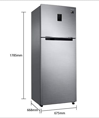 SAMSUNG FRIDGE RT42T5C38S9