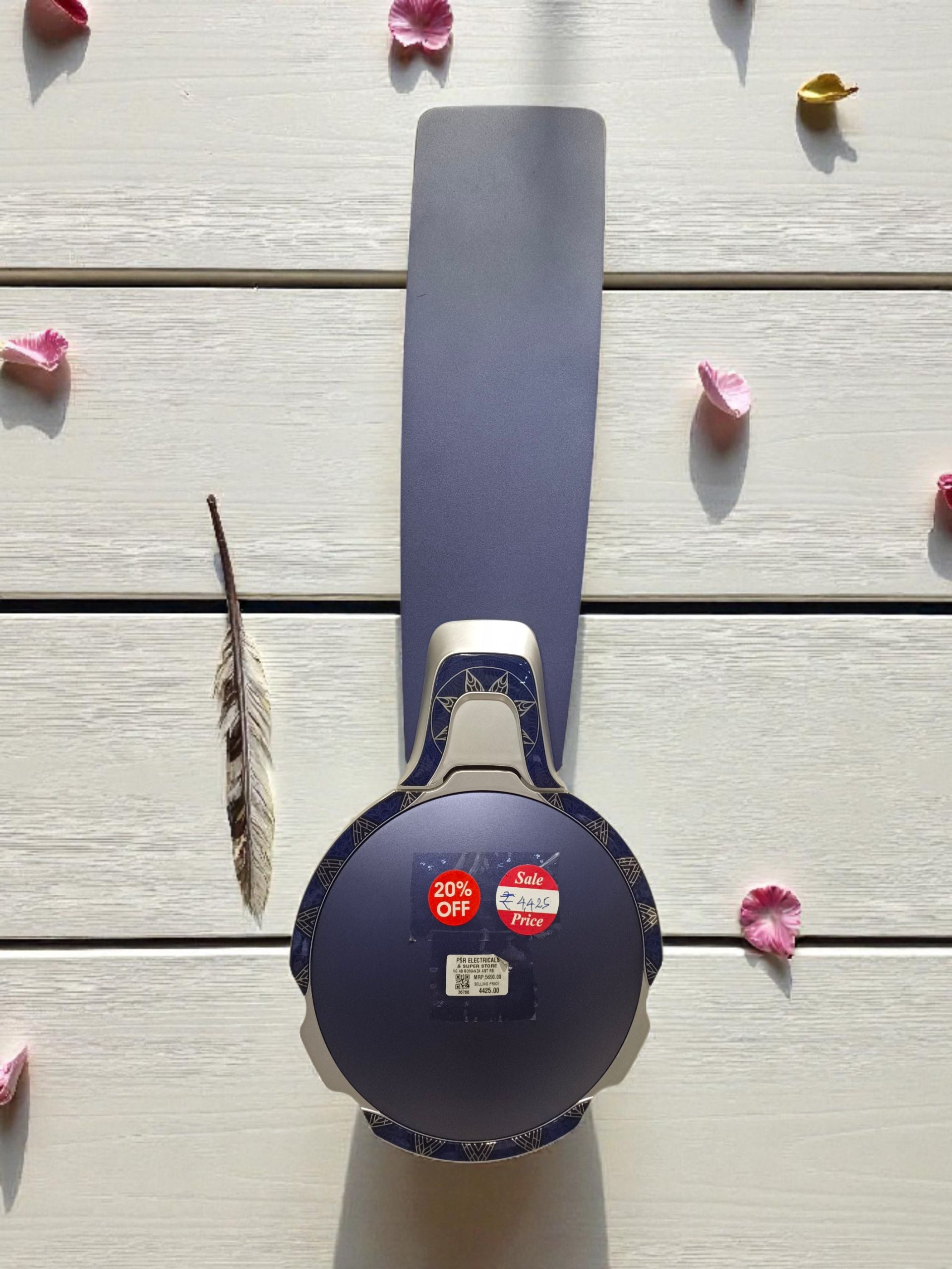 VG 48 ROMANZA ART RBD BL C/F