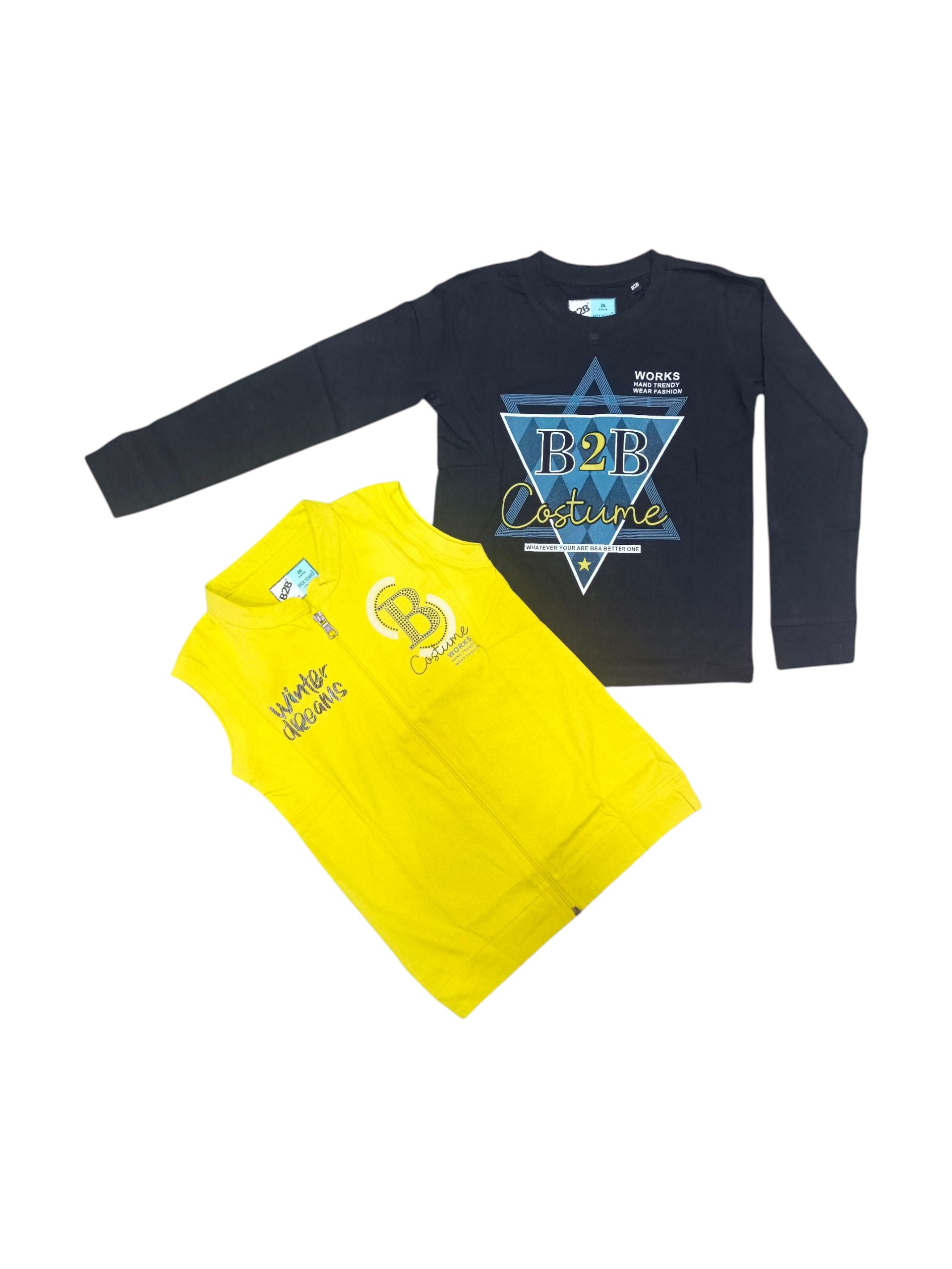 BHC TS 24-15 (4 to 5 years)