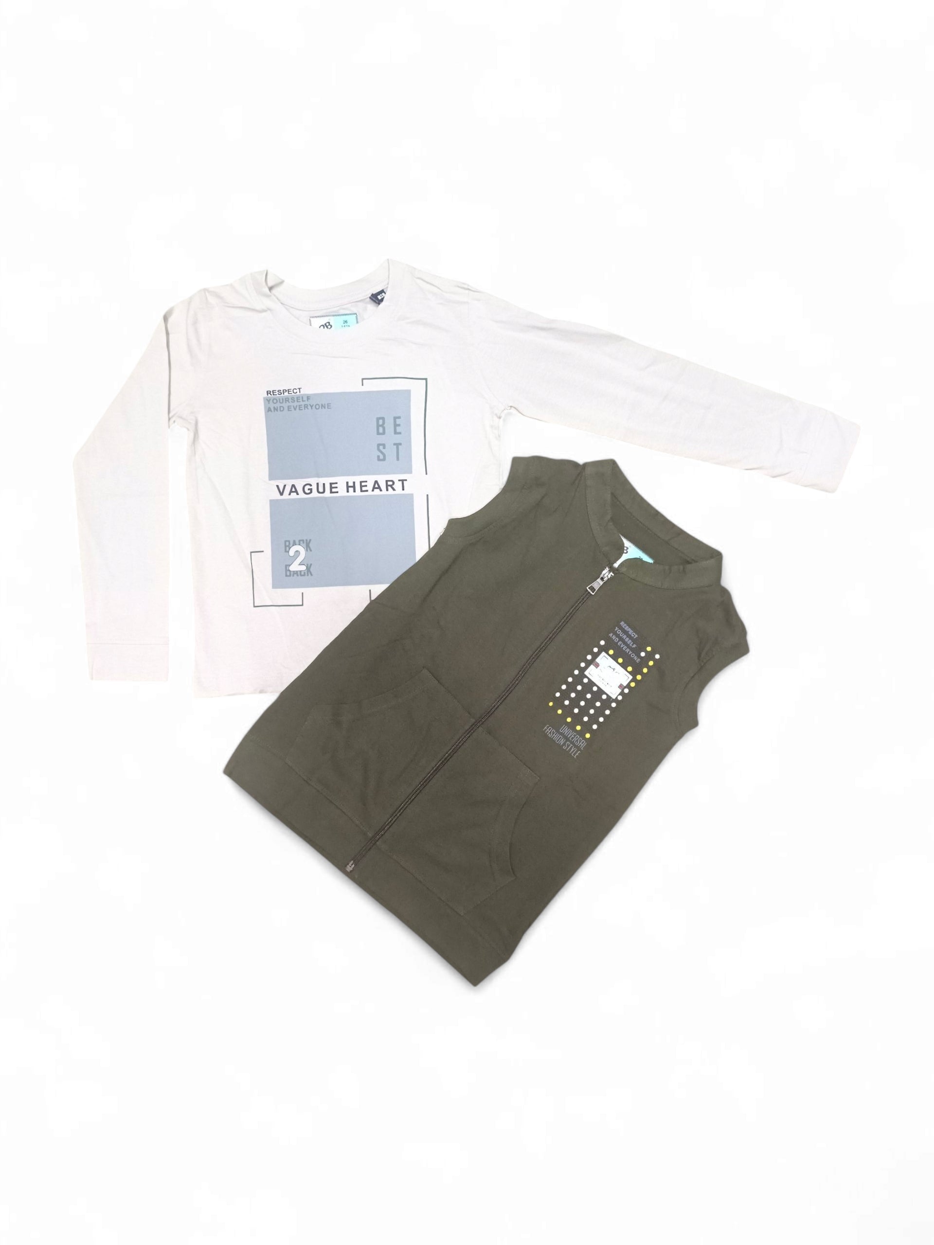 BHC TS 24-15 (4 to 5 years)