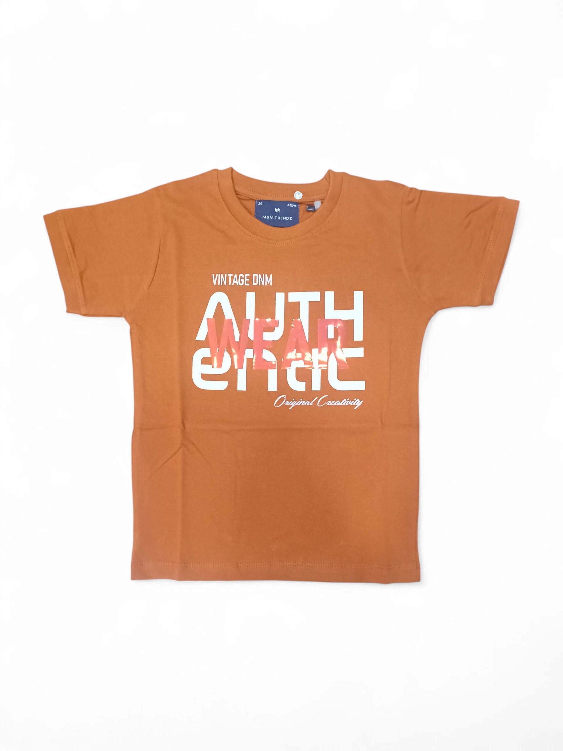 BHC TS 26-22-4 to 5 years