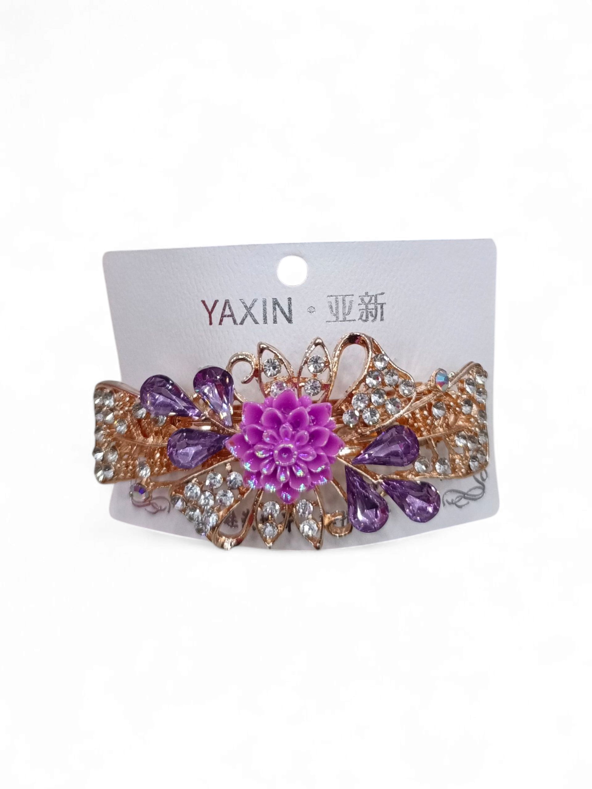 KHA LE-298 STONE CLIP BIG