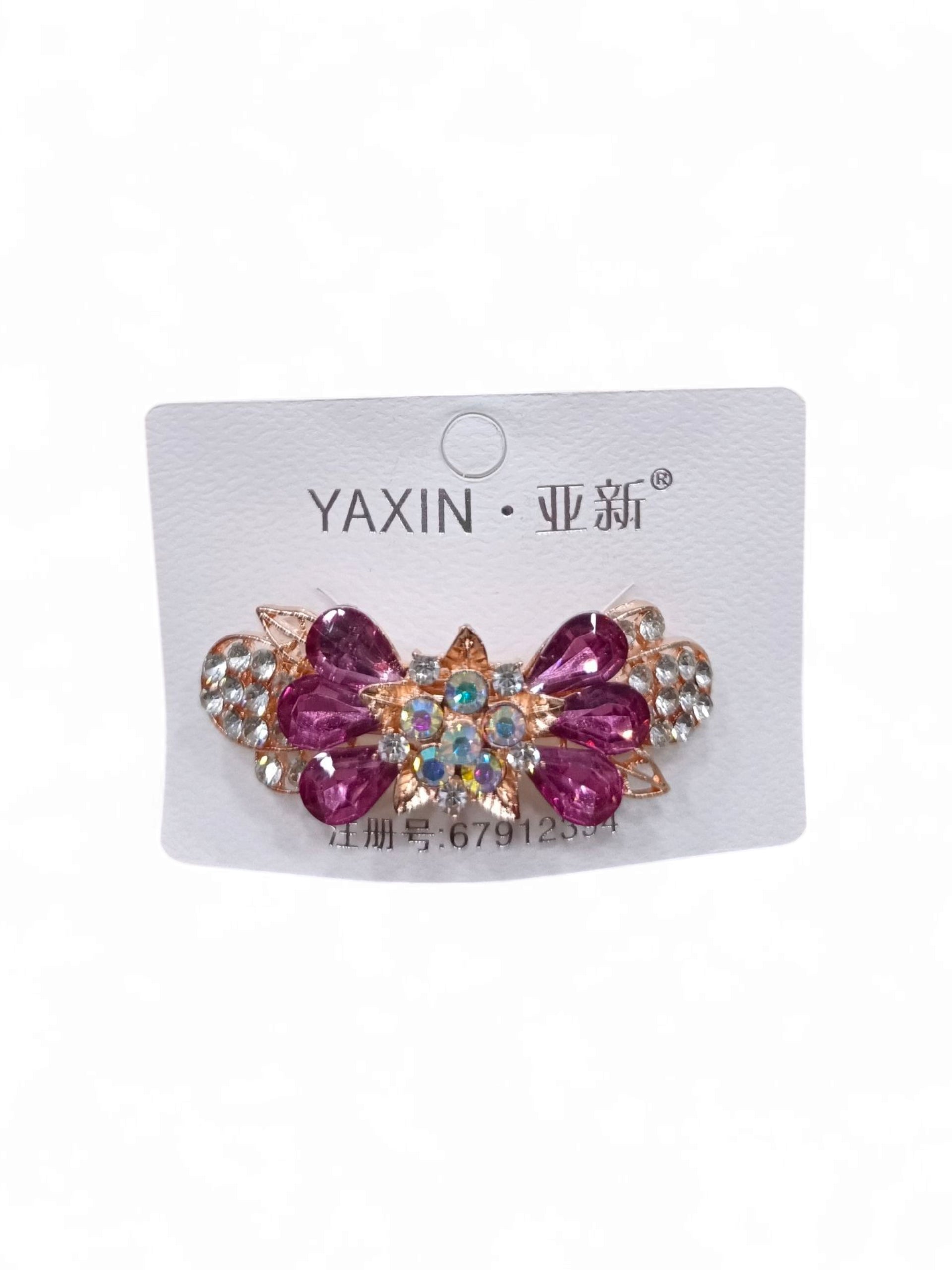 KHA LE-275 STONE CLIP SML