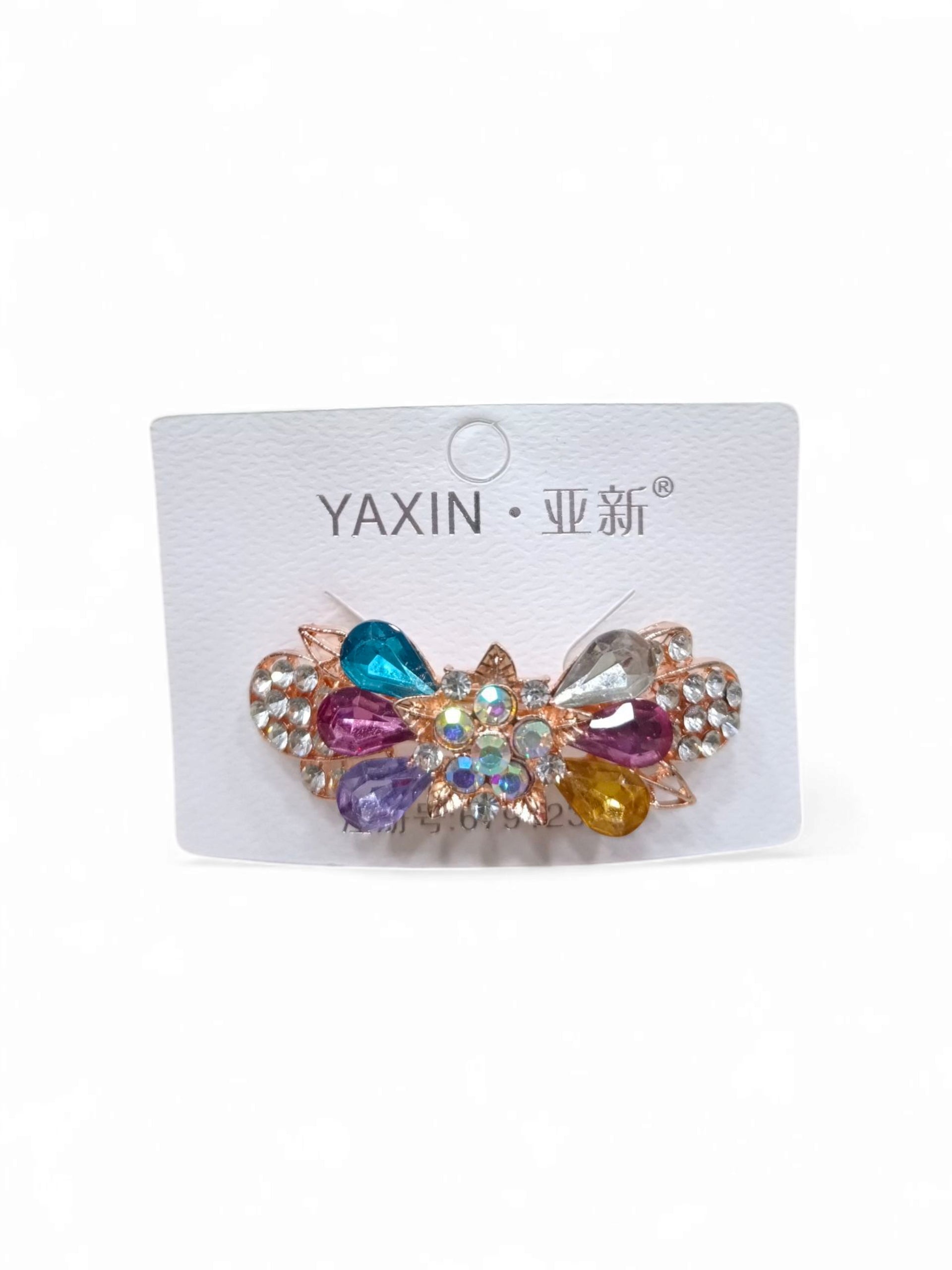 KHA LE-275 STONE CLIP SML