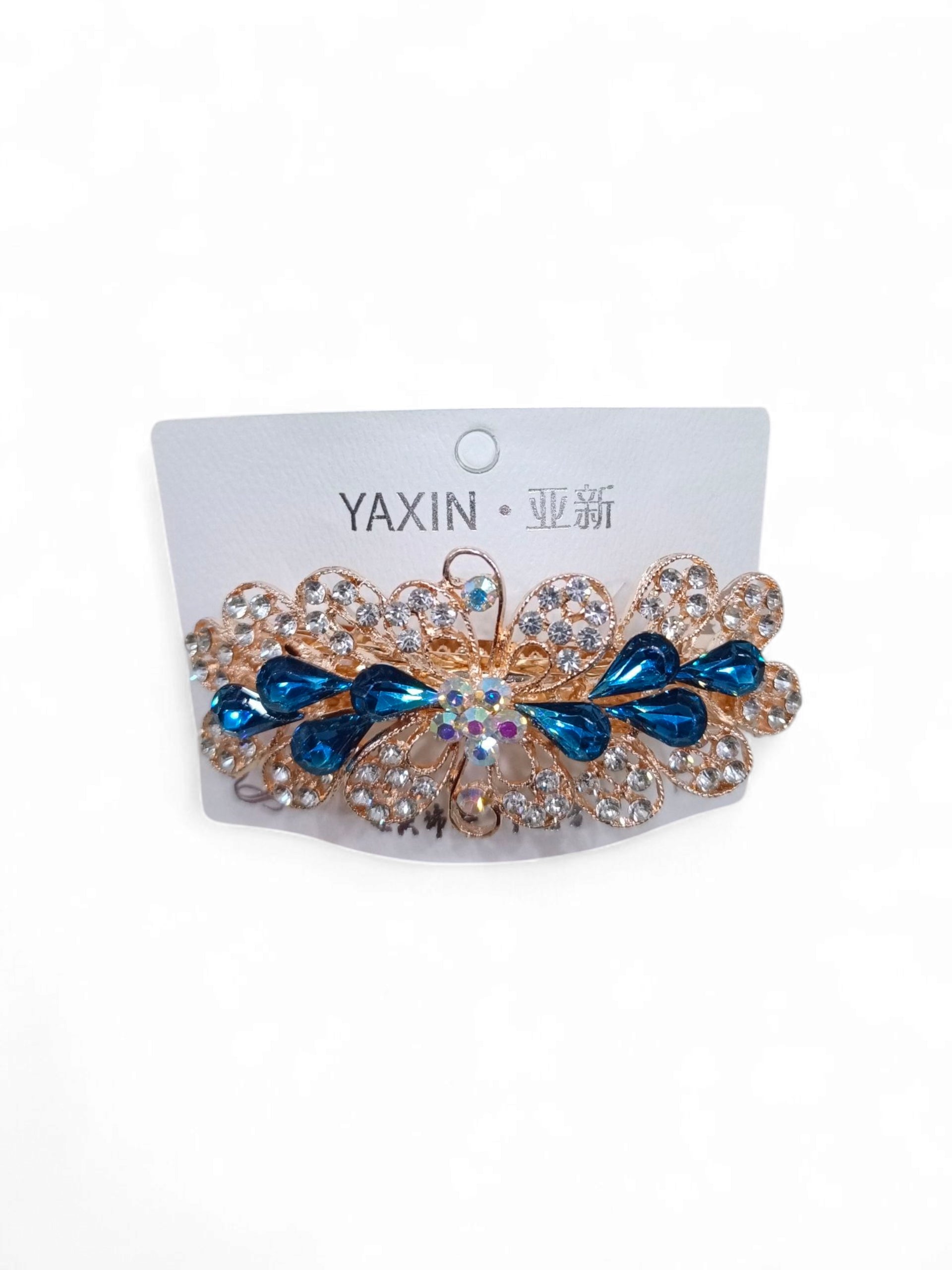 KHA LE-299 STONE CLIP SML