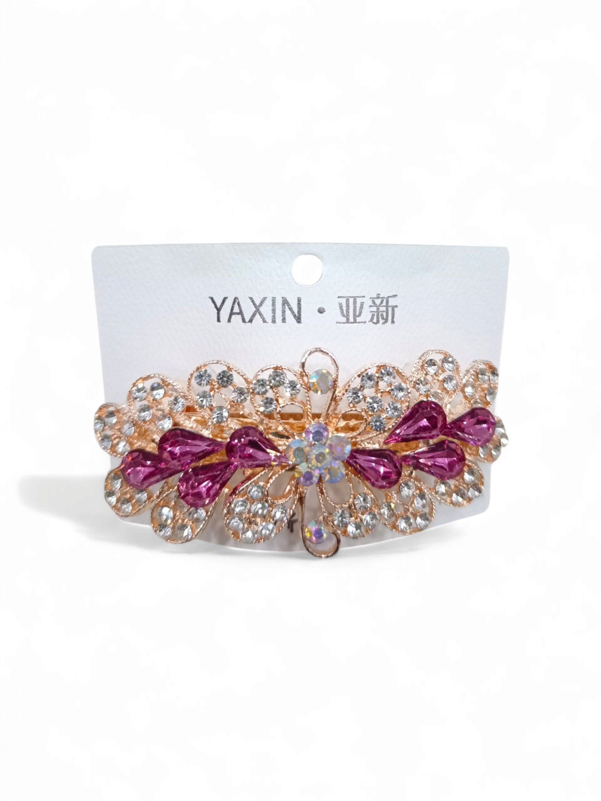 KHA LE-299 STONE CLIP SML