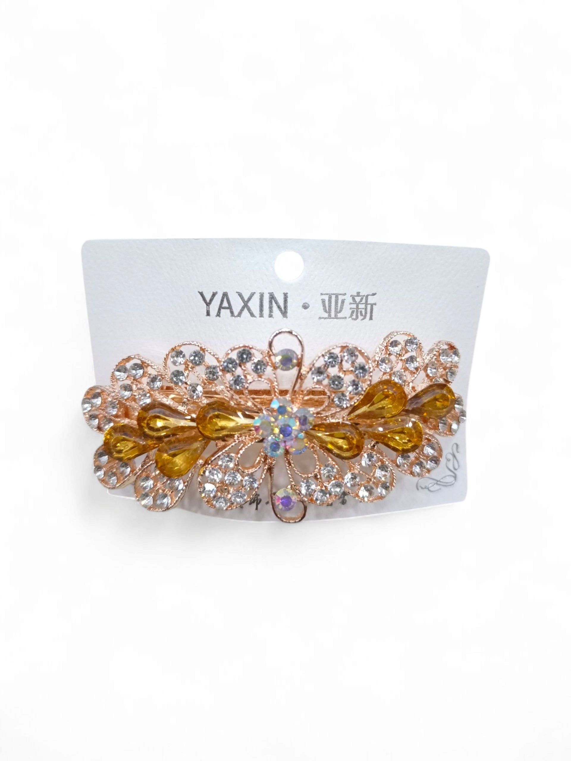 KHA LE-299 STONE CLIP SML