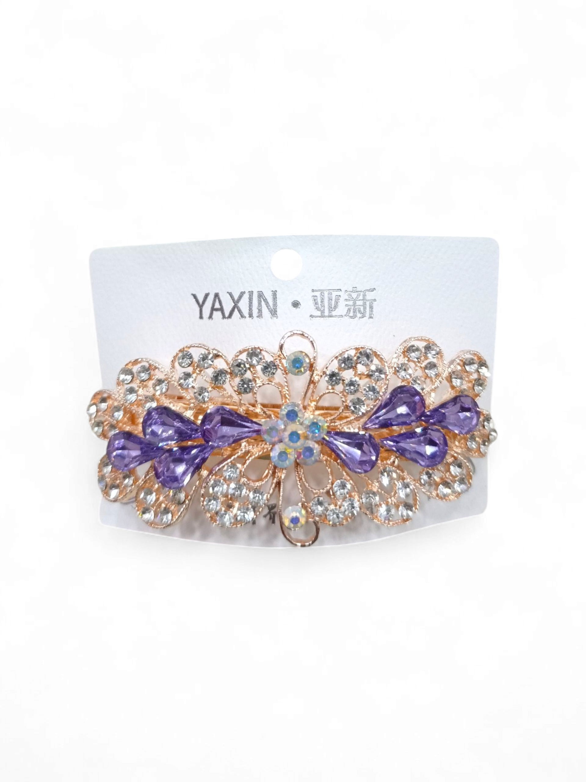 KHA LE-299 STONE CLIP SML