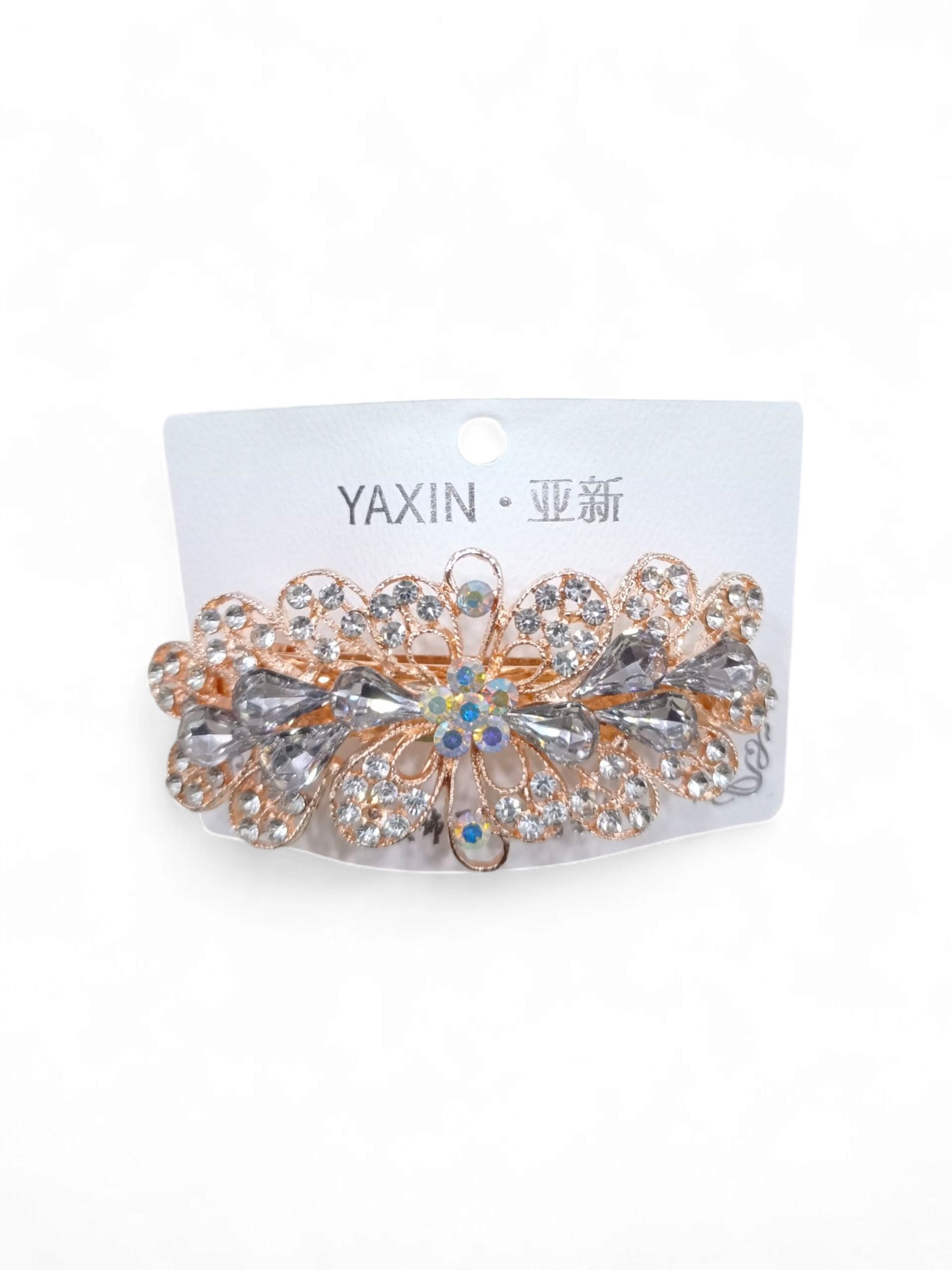 KHA LE-299 STONE CLIP SML