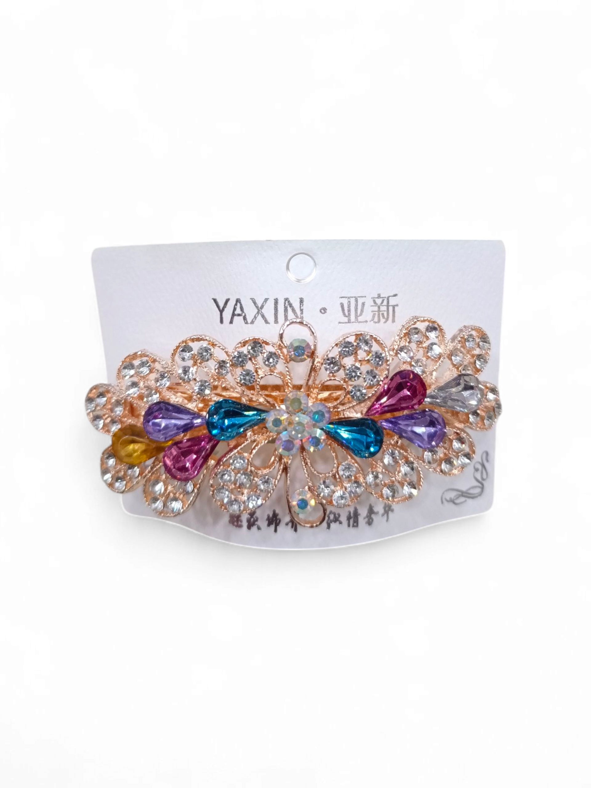 KHA LE-299 STONE CLIP SML
