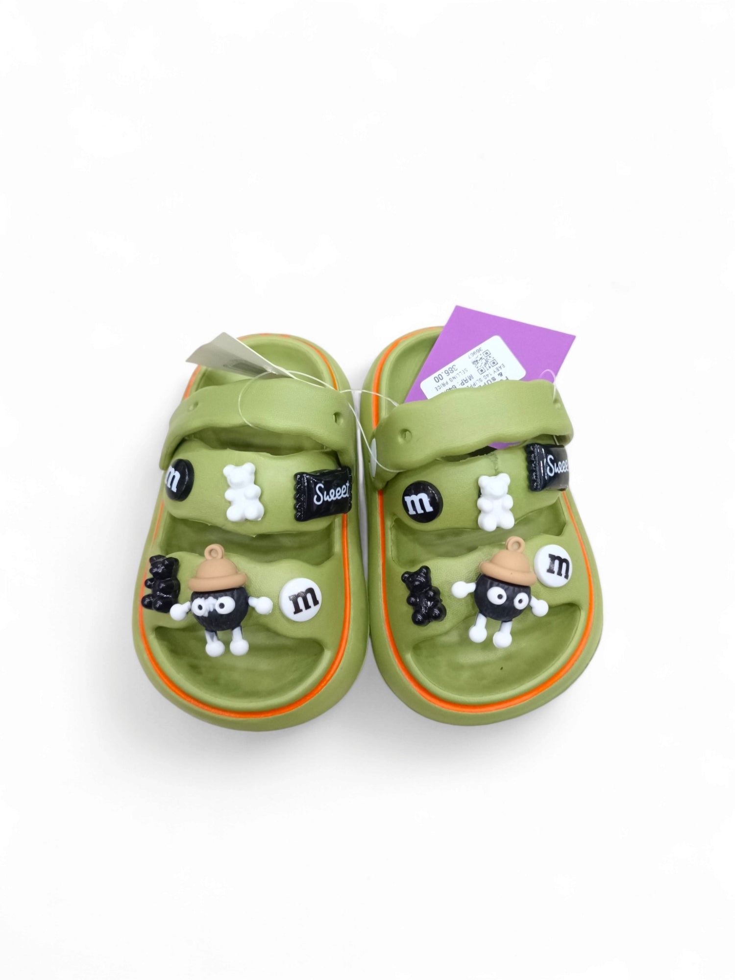 BABY 140 SLIPPER