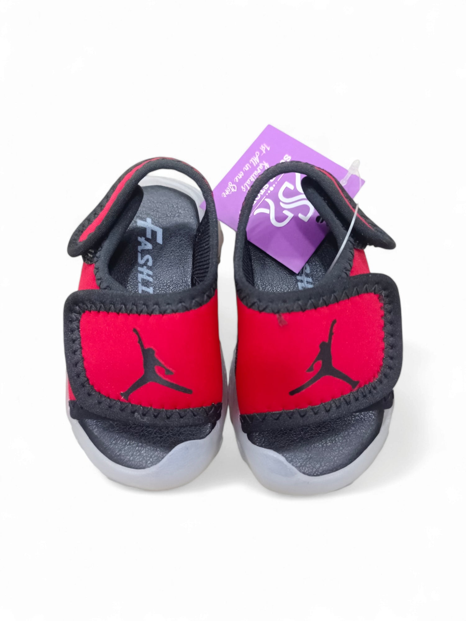 BABY 8021-15 SLIPPER
