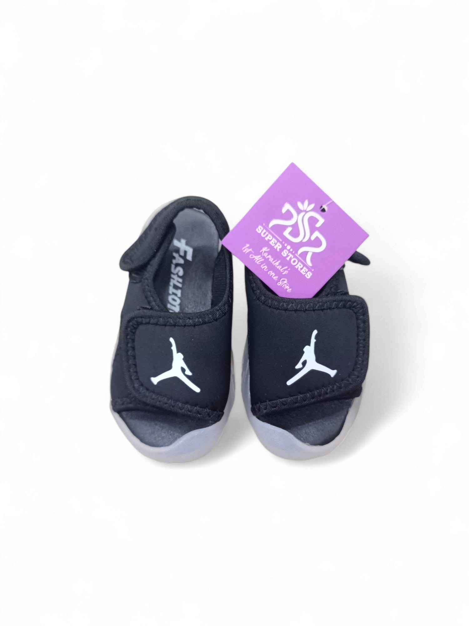 BABY 8021-21 SLIPPER