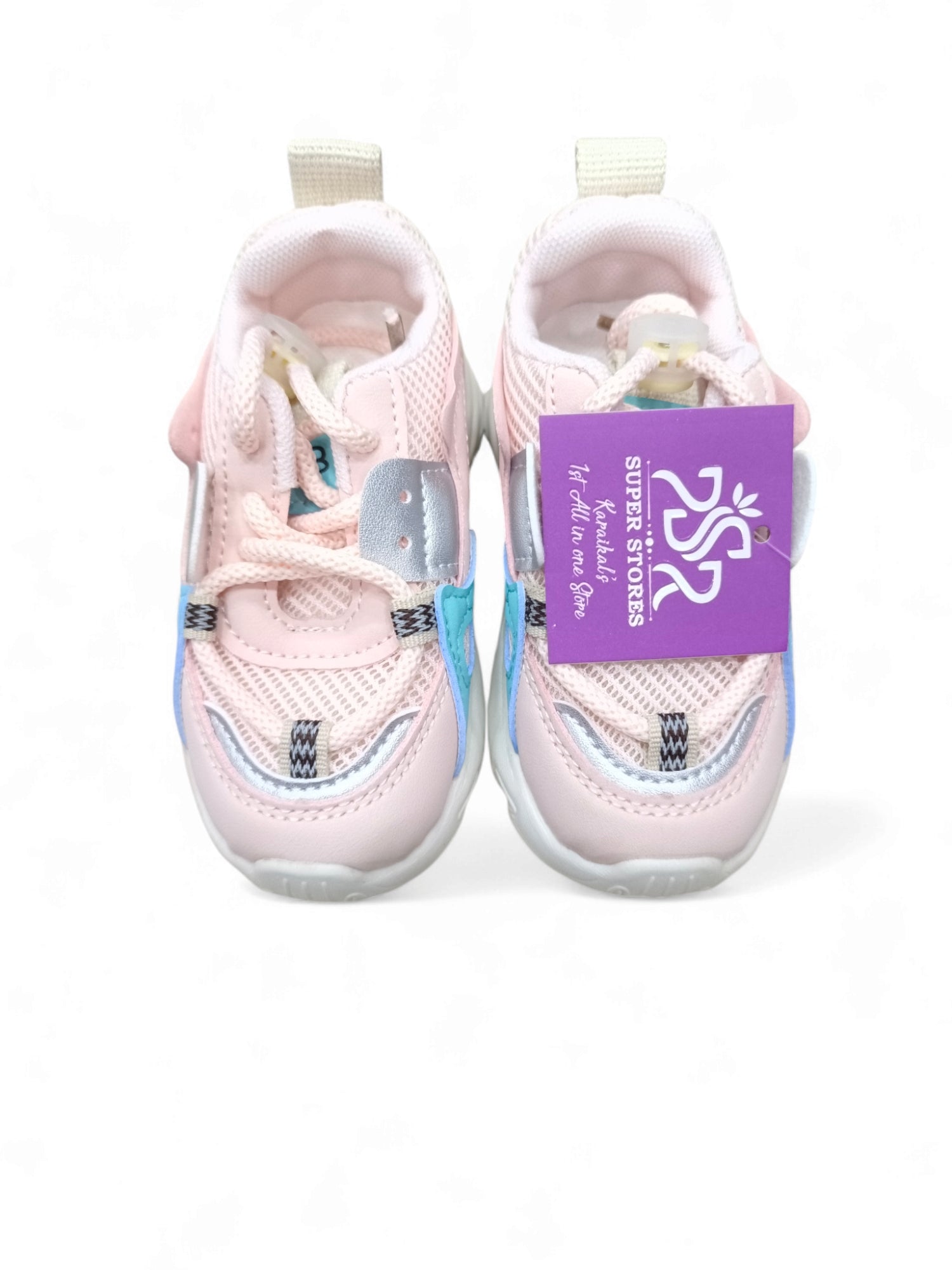 BABY 2182-23 SHOES