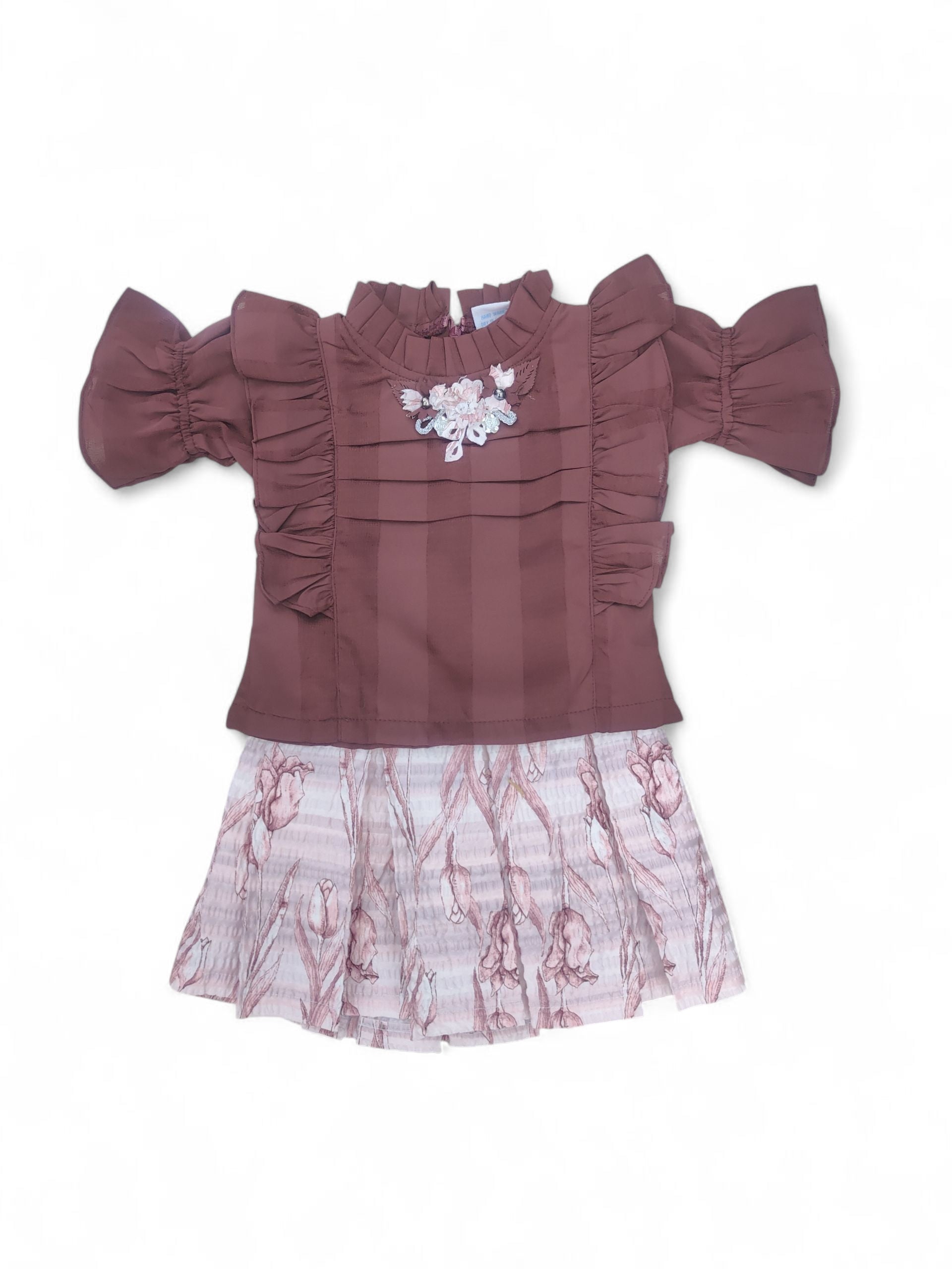 JVS 7644 Size 20 KID N KIDS