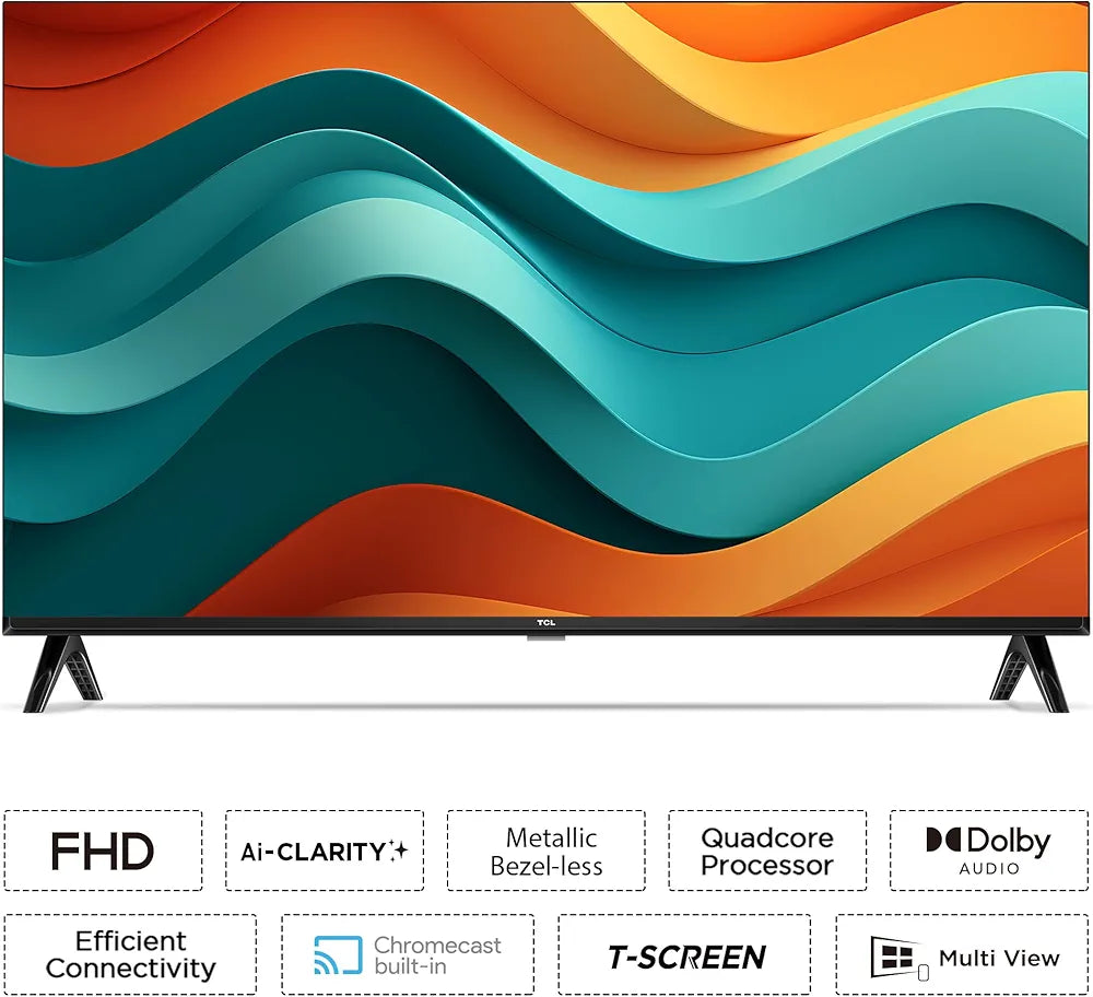 TCL TV 32S5500AF FHD