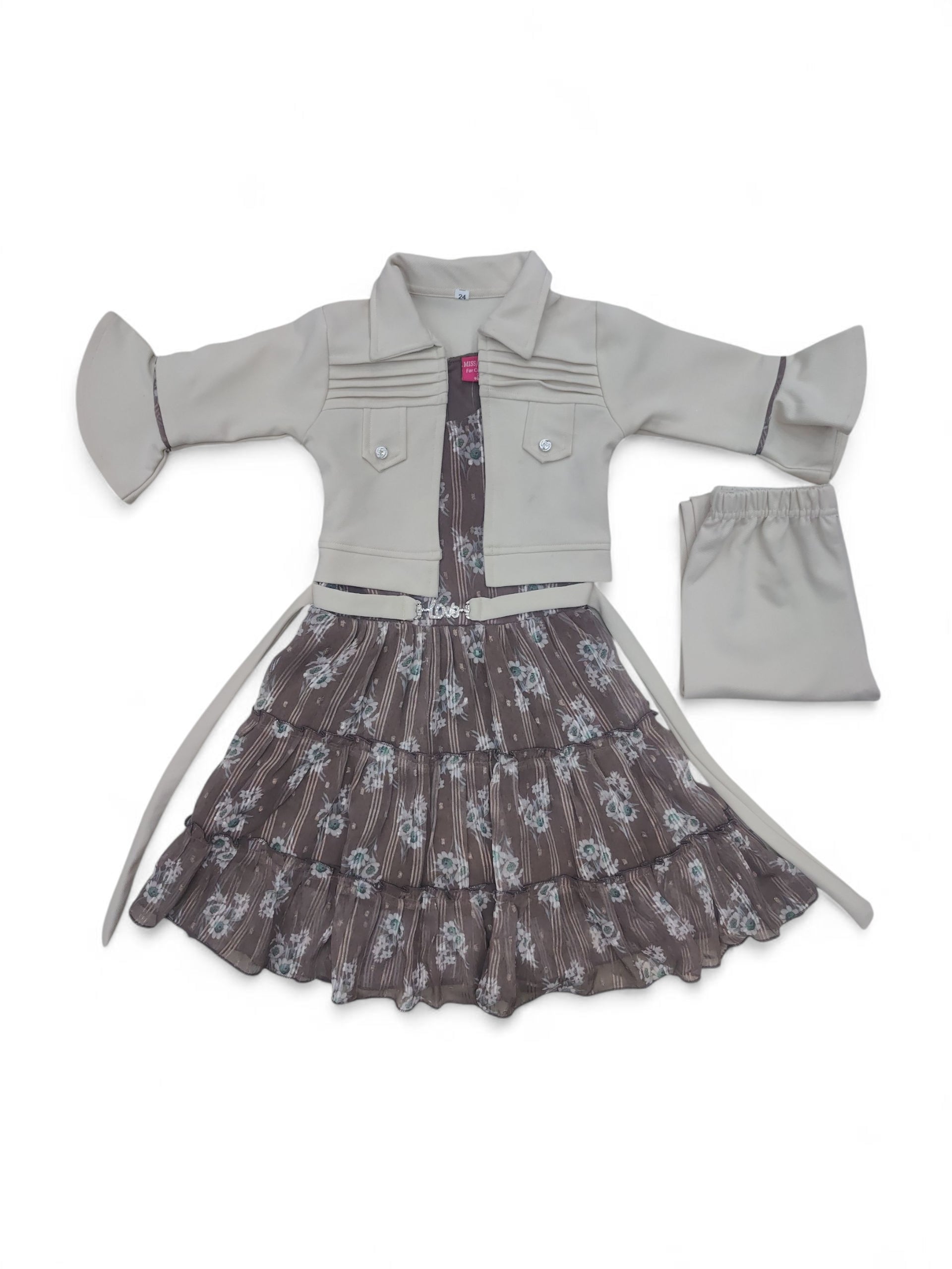 GLOBE LOCK 2 L/S