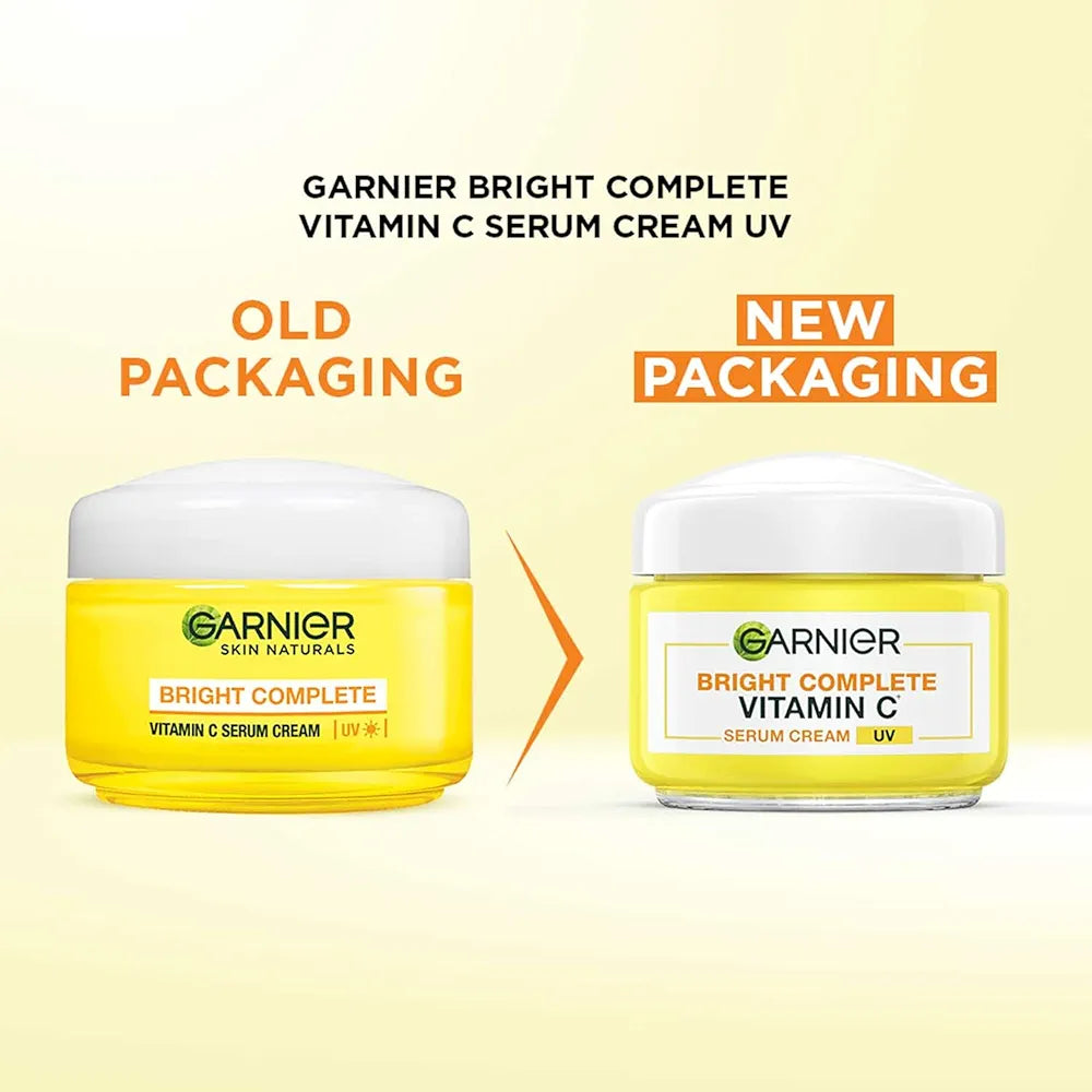 GARNIER CREAM BRT COMP VIT C 109