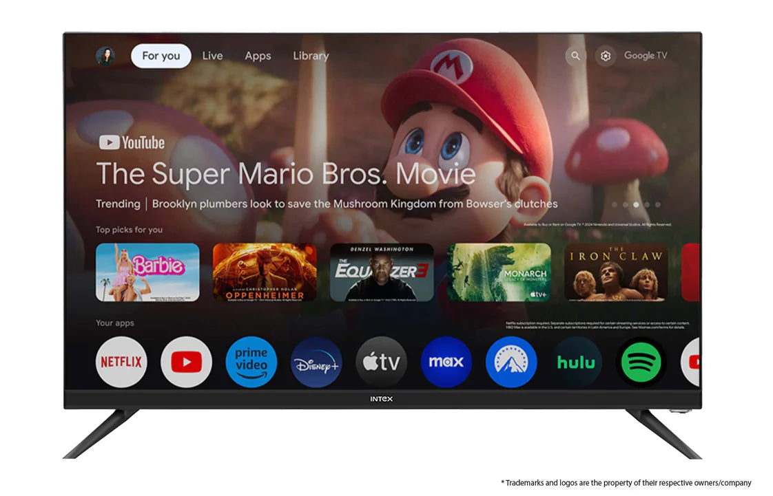 INTEX TV 32 SGV3201-ANDROID