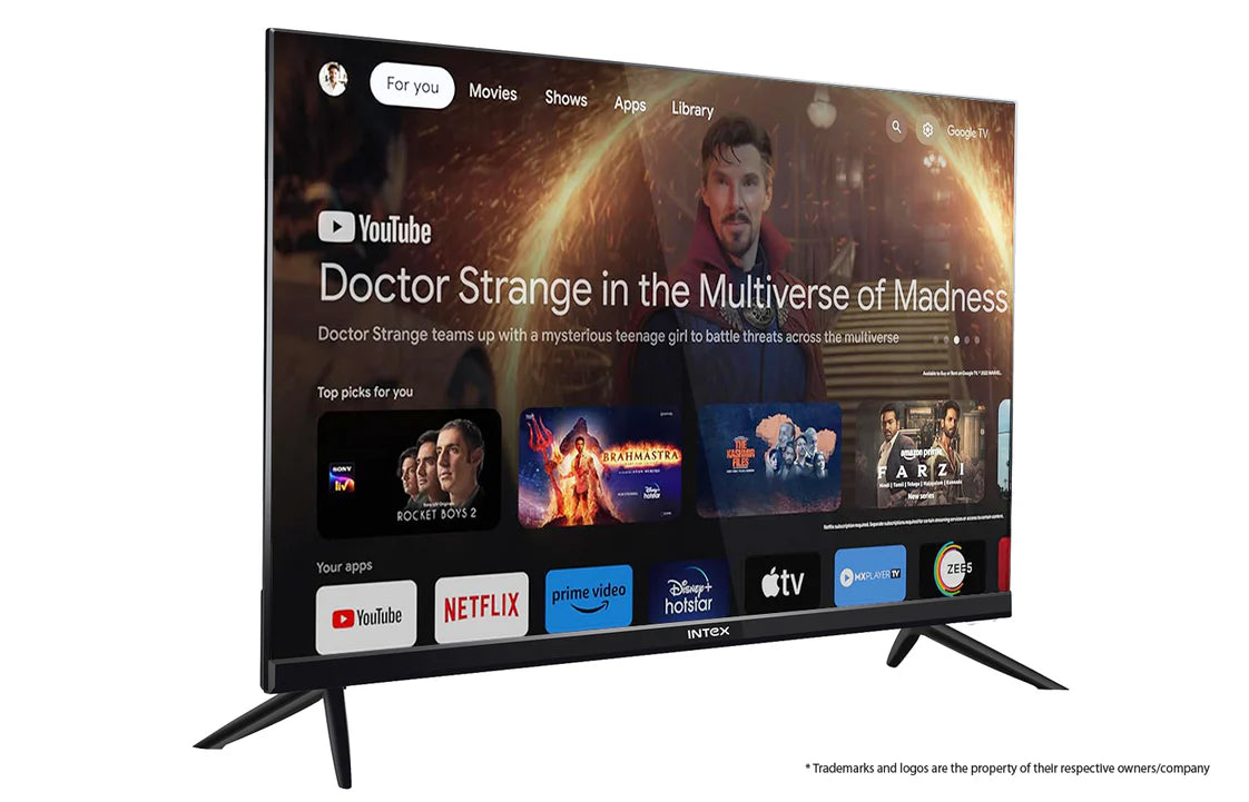 INTEX TV 32 SGV3201-ANDROID