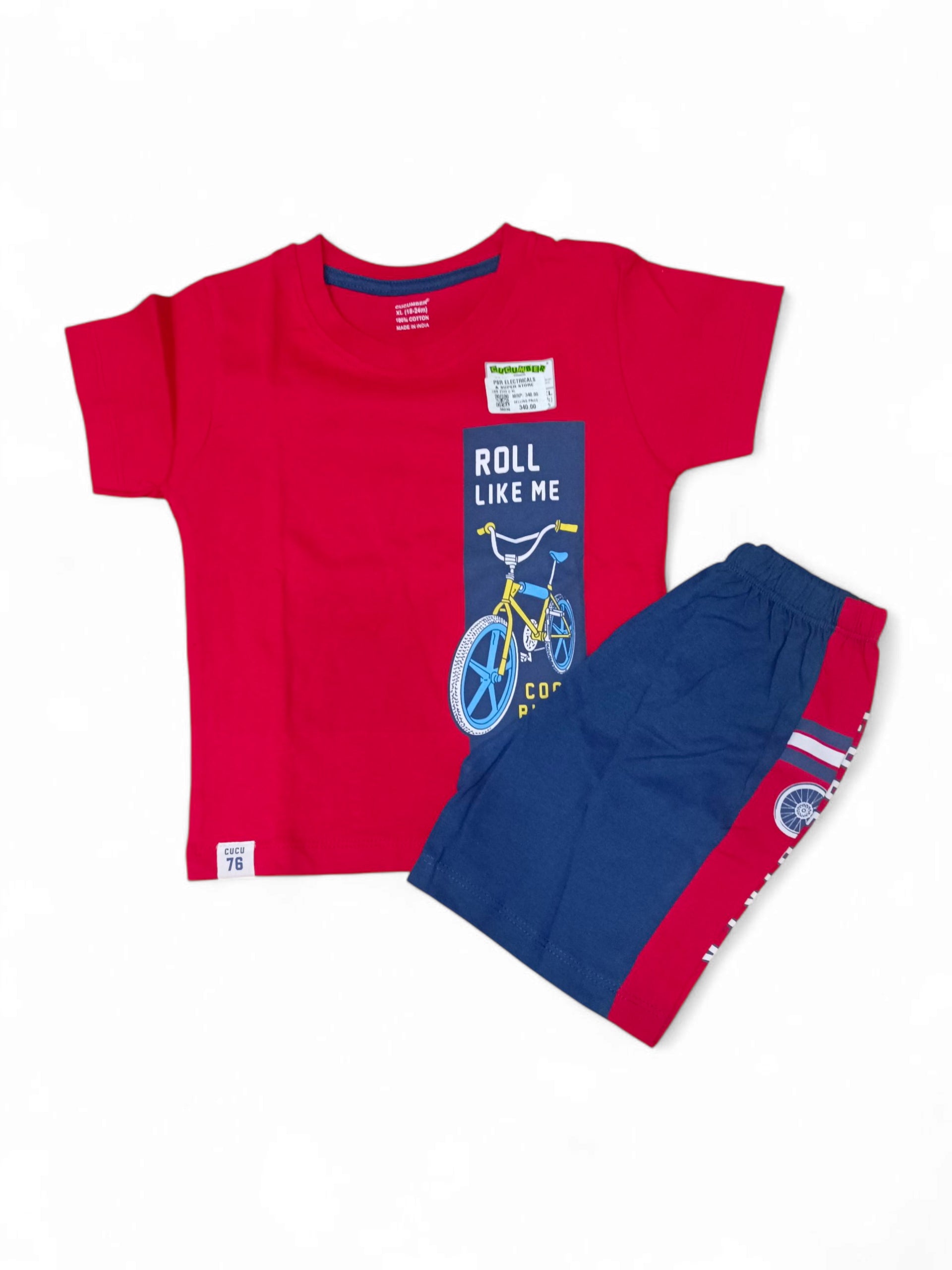 CBR Z102 U XL 18 to 24 Months